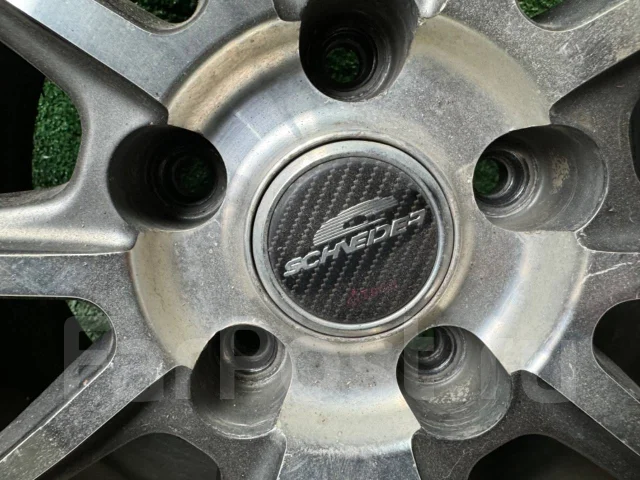 A-Tech Schneider. 6.0x15", 5x114.3, ET50, �� 72���. ����