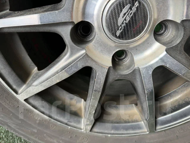 A-Tech Schneider. 6.0x15", 5x114.3, ET50, �� 72���. ����