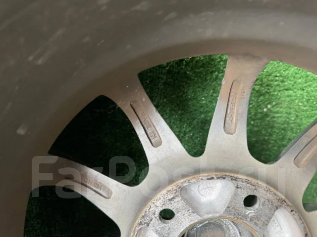 A-Tech Schneider. 6.0x15", 5x114.3, ET50, �� 72���. ����