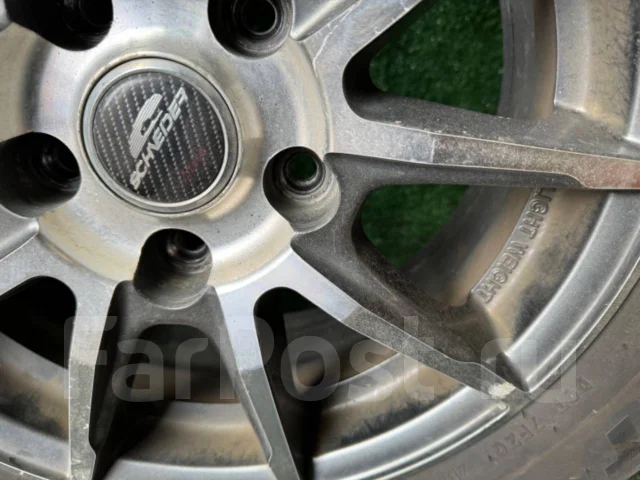 A-Tech Schneider. 6.0x15", 5x114.3, ET50, �� 72���. ����