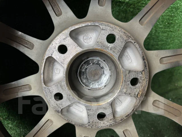 A-Tech Schneider. 6.0x15", 5x114.3, ET50, �� 72���. ����