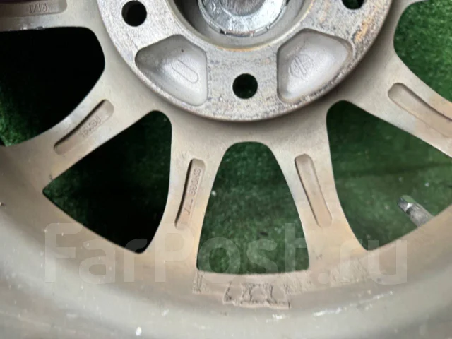 A-Tech Schneider. 6.0x15", 5x114.3, ET50, �� 72���. ����