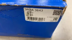 ��������� ������� - �����:SKF - ���:VKBA3643 (5K0498621) SKF VKBA3643 VKBA3643 ����