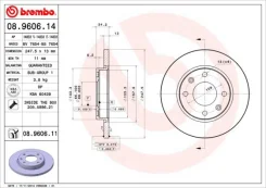 08.9606.14_���� ���� 08960614 Brembo 08960614 ����
