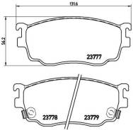   ) P49026_ GDB3253 D3101M p49026 Brembo P49026 
