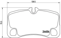 P65013_[99735294903] ! p65013 Brembo P65013 ����