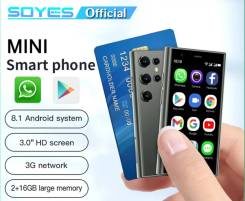 Soyes. , 16 , , 3G, 4G LTE, 5G, Dual-SIM 