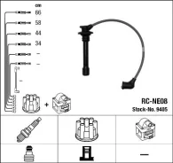 Rc-ne08 / 9405 / ������� �� 9405 NGK 9405 ����