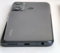 Infinix HOT 20i. �/�, 64 ��, ������, 4G LTE, Dual-SIM, ���������� ����