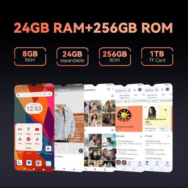 Cubot. , 256 , , , 3G, 4G LTE, Dual-SIM, , NFC 