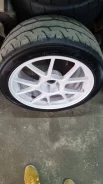 Weds Sport TC-005. 9.0x18", 5x114.3, ET33. ��� ����� �� ������������ ����