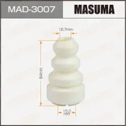 �������� ������������ Masuma, 15.2x16.7x84, MAD-3007. Masuma MAD-3007 MAD3007 ����