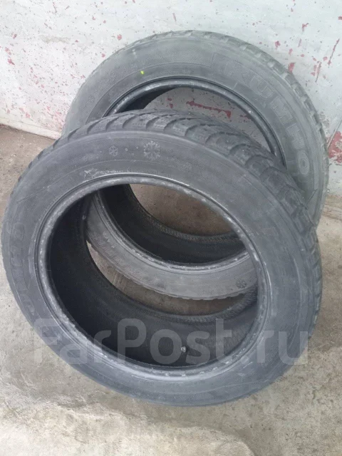 Kumho I'Zen WIS KW19. ������, ��� �����, �/�, ����� 50 % ����