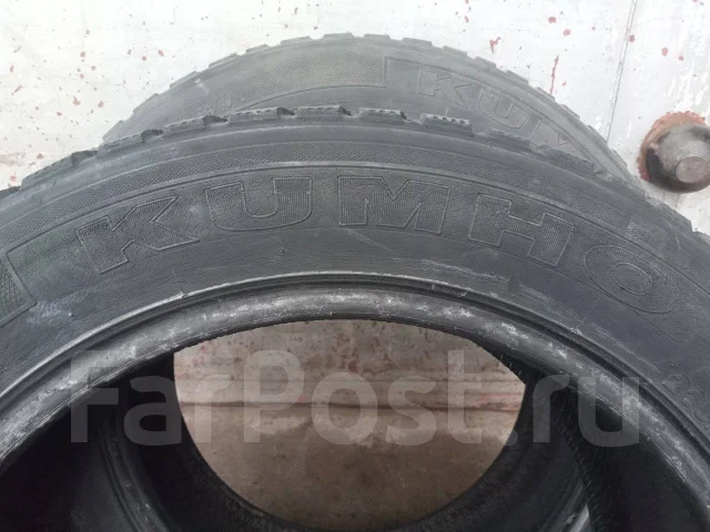 Kumho I'Zen WIS KW19. ������, ��� �����, �/�, ����� 50 % ����