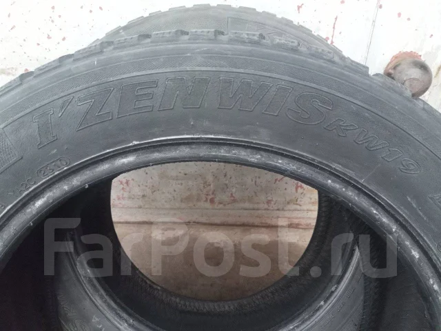 Kumho I'Zen WIS KW19. ������, ��� �����, �/�, ����� 50 % ����