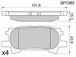 ������� ��������� HI-Q/Sangsin Brake SP1385, ������ SP1385 ����