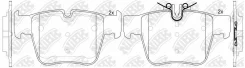 ������� ��������� �������� mercedes-benz c-class (w205) c-class ��������� (a205) c-class ���� (c205) NIBK PN0746 PN0746 ����