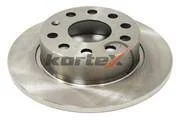 ���� ����. audi a3 / vw golf v / skoda octavia ���. (d=253mm) Kortex KD0201 KD0201 ����