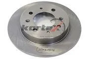 ���� ����. kia cerato 04- ���. (d=258mm) [KD0103] KD0103 ����