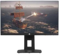 HP. 23.8", ���������� �� (LCD, LED, QLED) ����