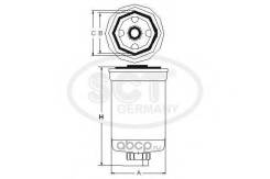   SCT ST6030 Lexus ES300, VCV10, MCV30, MCV10; Toyota Avalon, MCX20; Toyota Camry, CV30, SV20, ACV30, ACV30L, SV21, SV22, SV25, SV30, S...