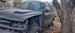 Chevrolet Tahoe. GMT800, LM7 ����