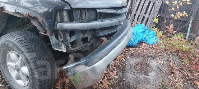 Chevrolet Tahoe. GMT800, LM7 ����