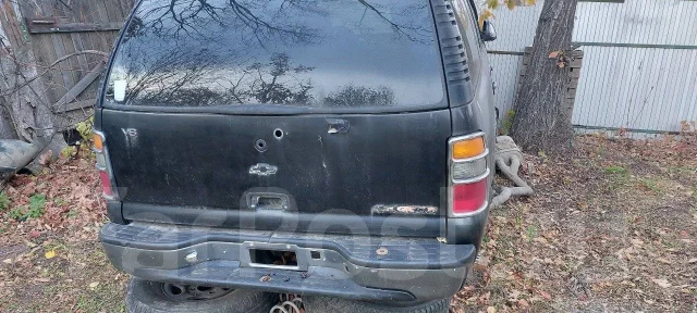 Chevrolet Tahoe. GMT800, LM7 ����