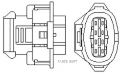 ������-���� OPEL Astra H/ Corsa C, D/ Meriva/ Tigra 1.2/1.4 2004- 466016355003 ����