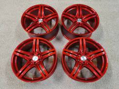 Wald Mahora. 9.5x20", 5x114.3, ET40, �� 73,1���. ����