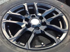 Kosei Barerock. 8.0x17", 6x139.7, ET25 ����