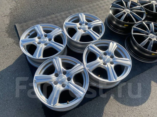 Violento. 6.5x16", 5x114.3, ET38, �� 60,1���. ����