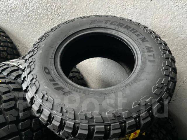 Hilo X-Terrain MT1. ����� mt, 2026 ���, ����� ����