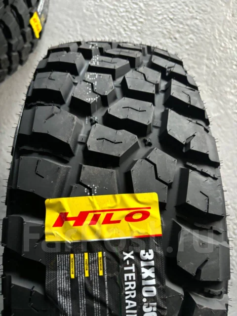 Hilo X-Terrain MT1. ����� mt, 2026 ���, ����� ����