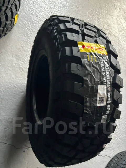 Hilo X-Terrain MT1. ����� mt, 2026 ���, ����� ����