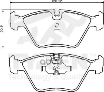 ������� ��������� ��������, �������� BMW 3 (E30, E36) 82, 5 (E34, E39) 88 Tyren ���. TYR1210421 TYR1210421 ����