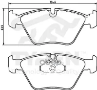 ������� ��������� ��������, �������� BMW 5 (E39) 96 Tyren ���. TYR1210521 TYR1210521 ����