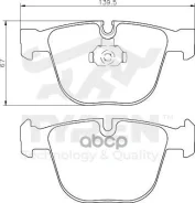 ������� ��������� ��������, ������ BMW 5 (E60, E61) 04, 7 (E65E67) 02, X5 (E70, F15) 06, X6 (F16 Tyren ���. TYR1210661 TYR1210661 ����