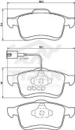 ������� ��������� ��������, �������� Fiat Doblo 01 Opel Combo 12 Tyren ���. TYR1212991 TYR1212991 ����