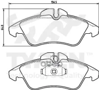 ������� ��������� ��������, �������� Mercedes Sprinter I 95, Sprinter Classic 13, Vito I 96 Volk Tyren ���. TYR1215211 TYR1215211 ����