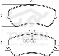 ������� ��������� ��������, �������� Mercedes GLK (X204) 08 Tyren ���. TYR1215651 TYR1215651 ����