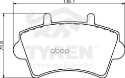 ������� ��������� �������� �������� Tyren ���. TYR1216901 TYR1216901 ����