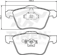 ������� ��������� ��������, �������� Mazda 3 (BK) 02 Ford Focus II 05 Tyren ���. TYR1220151 TYR1220151 ����