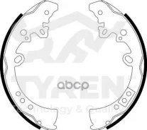 ������� ��������� ���������� Toyota Fortuner, Hilux VII, Hilux VIII Tyren ���. TYR1414321 TYR1414321 ����