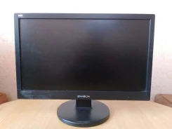 Envision. 18.5", ���������� �� (LCD, LED, QLED) ����