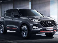 Chery Tiggo 4 Pro ����
