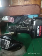 Nissan Marine. 18��.�., 2-�������, ����������, ���� S (381 ��) ����