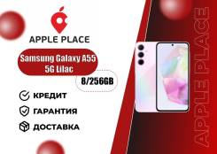 Samsung Galaxy A55 5G. , 256 , , 3G, 4G LTE, 5G, Dual-SIM, , NFC 