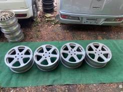 B.I.M. Zeit. 7.5x17", 5x114.3, ET47,  73,0. 