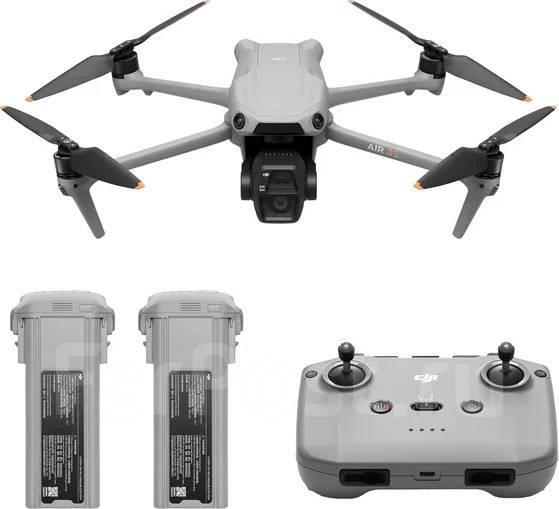 DJI Air 3.   
